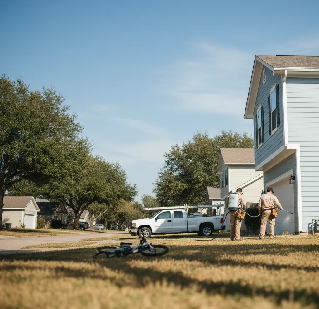 Pest Control in Lithia